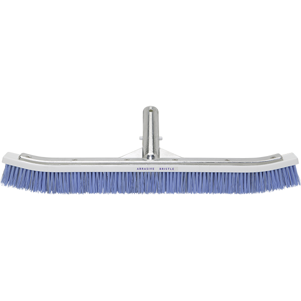 Blended Stainless-Nylon Swimming Pool Wall Brush