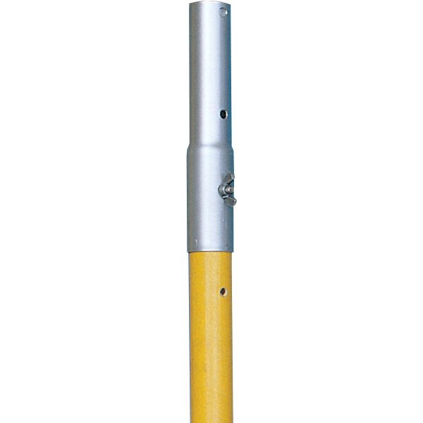 Quick-change adapter for use with Super Tough Fiberglass Handle