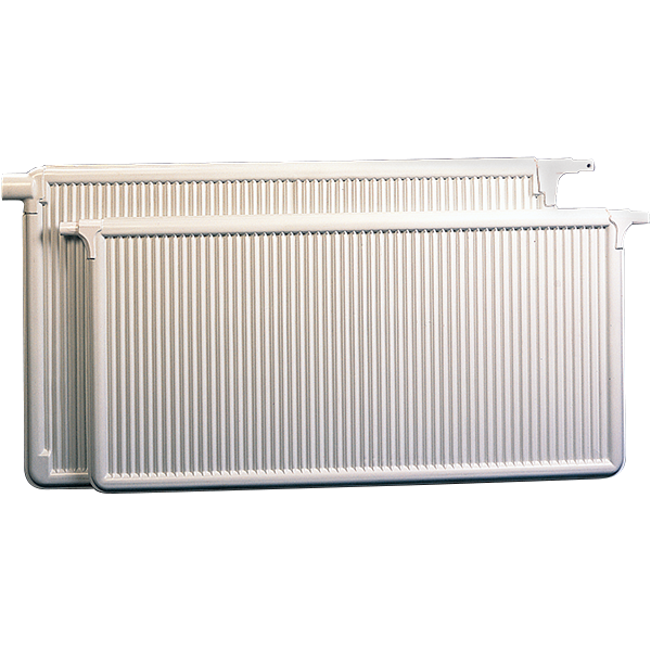 Complete assembly double suction side vacuum filter grid.