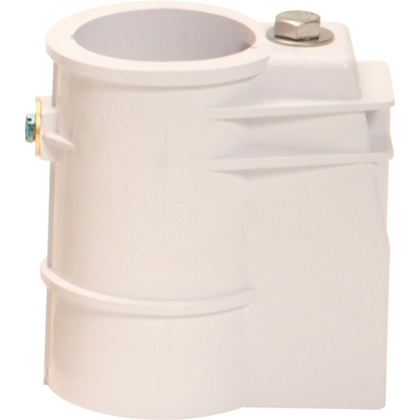 Cycolac Swimming Pool Deck Anchor Socket for Ladders and Stair Rails